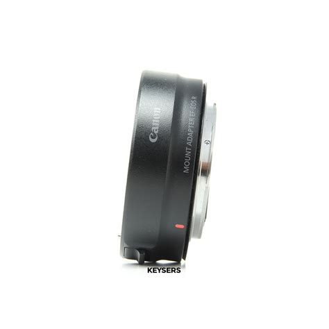 USED: Canon EF-EOS R Adapter | Keysers