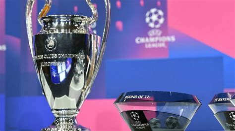 Ligue Des Champions Suivez Le Tirage Au Sort En Direct Par Streaming