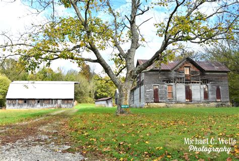 Abandoned House Oldham County