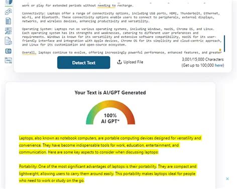 Zerogpt Review Is It Effective In Ai Text Detection