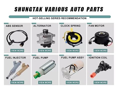 Shungtak Auto Spare Parts Car Engine Cooling Water Pump For Porsche