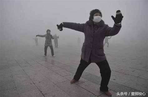 冬天到了霧霾來了，霧霾的英語咋說，smog還是haze？ 每日頭條