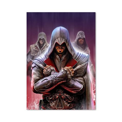 Poster Assassin S Creed Souvenir Aesthetic Posters