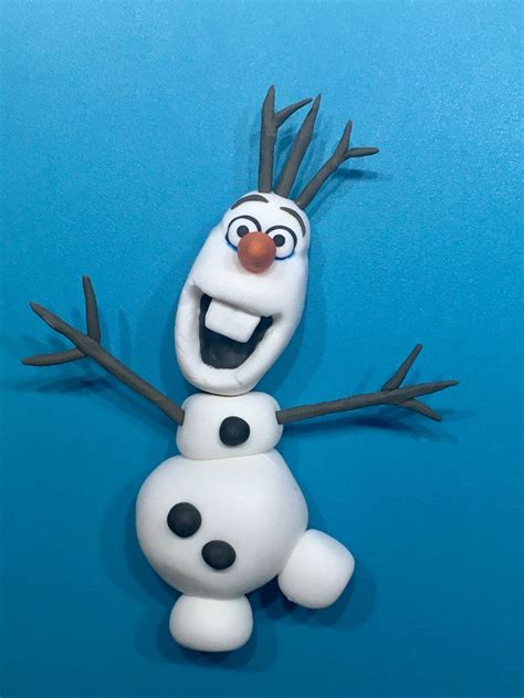 Olaf Aus Frozen ☃️