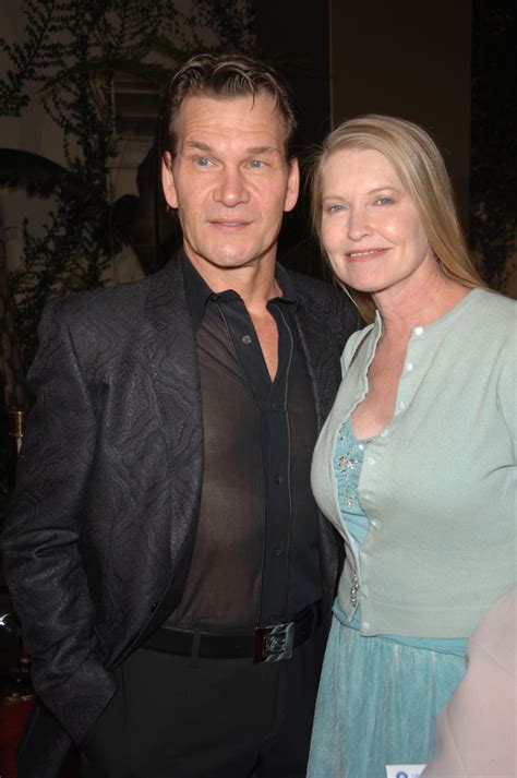 Patrick Swayze S Widow Lisa Niemi Shares Emotional Post On Late Husband