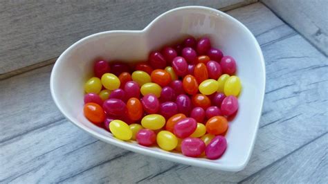 Starburst Jelly Beans Ice Cream