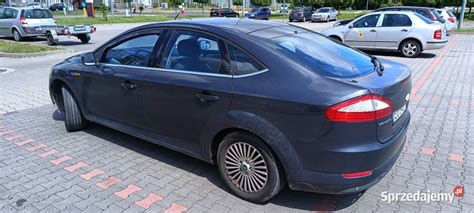 Ford Mondeo Mk Km Lublin Sprzedajemy Pl