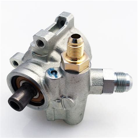 Power Steering Pump Rebuild - Steering Pump Upgrade Service