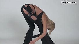 Russian Milana Does Bridges Naked And Shows How Flexible She Is XNXX