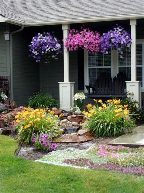 17 Small Front Yard Garden Ideas You Should Check Sharonsable