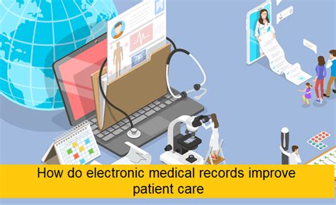 electronic medical records improve patient care technotaught