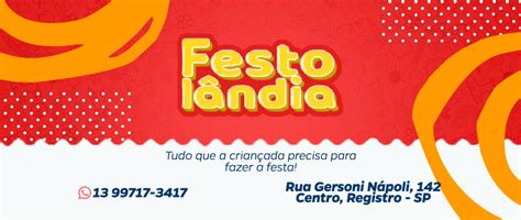 Festolandia Registro - Festolandia | Registro SP