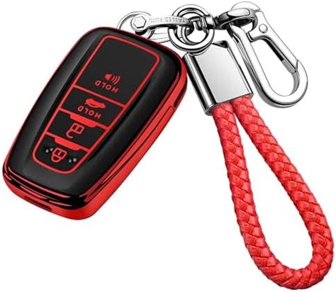 Amazon Ornater Bling Key Fob Cover Compatible With Toyota Camry