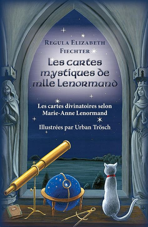 Les Cartes Mystiques De Mlle Lenormand FR Les Cartes Divinatoires