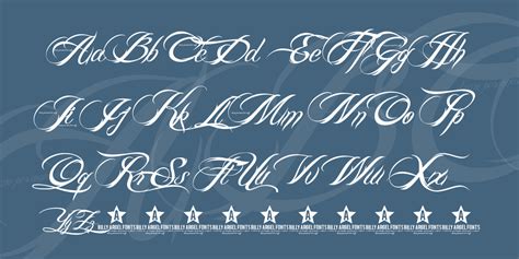 Billy Argel Font