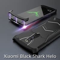 Xiaomi Black Shark Halo Magnetic Panther Case