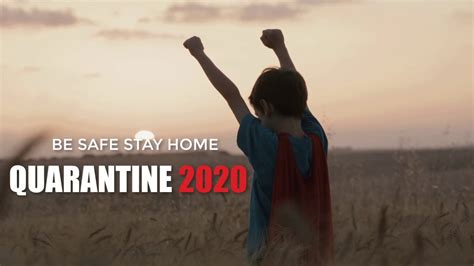 Quarantine 2020 Commercial Youtube