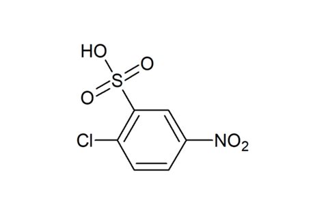 Chloro Nitro Benzenesulfonic Acid India Fine Chemicals