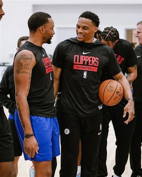 LA Clippers On Instagram Back To Work In 2024 Russell Westbrook