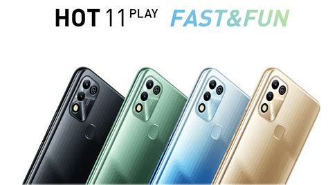 Infinix Hot Play Buy Rent Pay In Installments