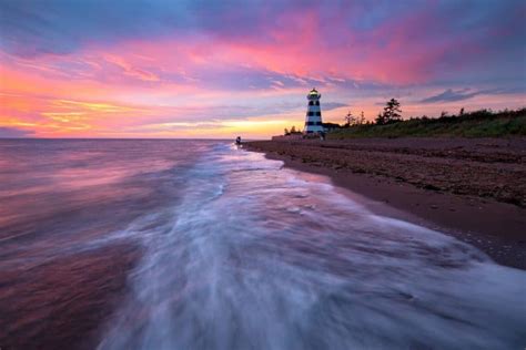 PEI Lighthouses | Prince Edward Island Shines | Good Sam