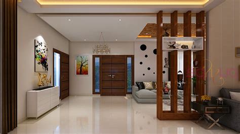 Top 100 Rooom Divider Ideas 2023 Living Room Partition Wall Design