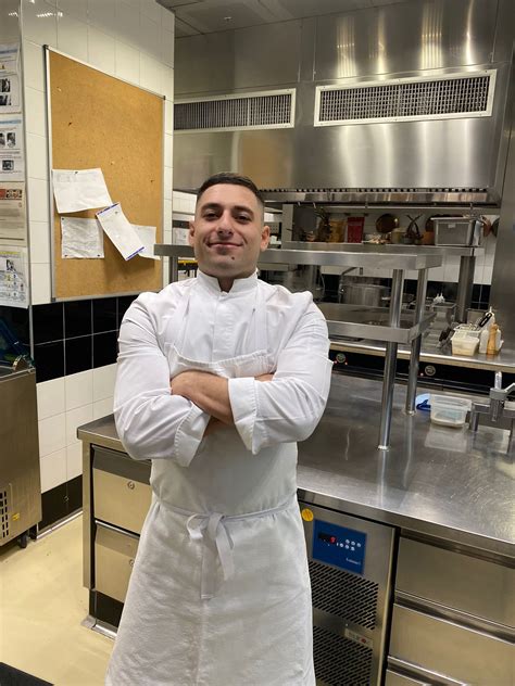 Lo chef di Colleferro e la cena nella scuola di Willy: "Da quando è