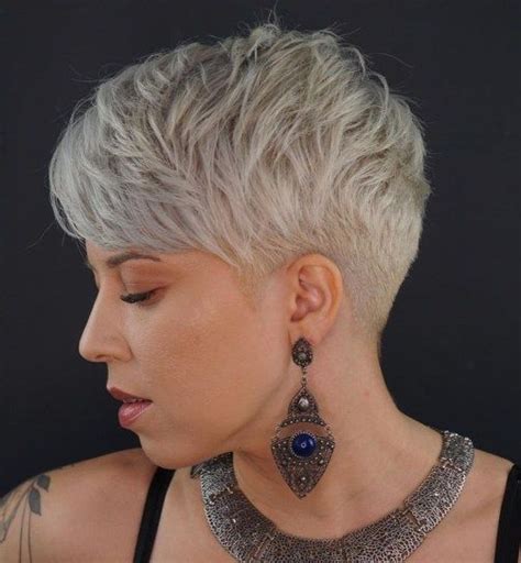 50 Pixie Haircuts Youll Love Rocking In 2024 Hair Adviser Thin Hair Cuts Short Pixie Cut