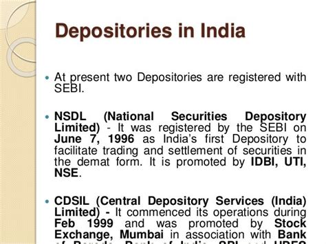 Central Depository System Malaysia Key Features Of Nasdaqs Central