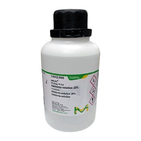 Ammonia Solution Ammonium Hydroxide Ml Price In Bd