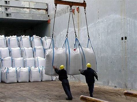 BLS | FIBC Products | Bulk Logistic Solutions