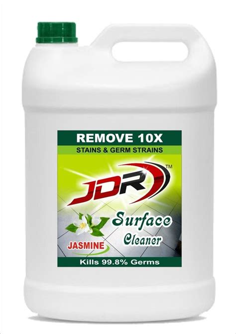 Bkc Surface Cleaner 5 L Jasmine For Cleaning At Rs 350 Can In Kanpur