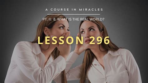 A Course In Miracles Acim Lesson The Holy Spirit Speaks Through