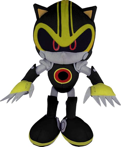 If This Great Eastern Entertainment Metal Sonic 3 0 Plush Was Real