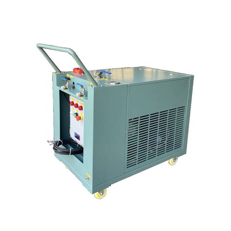 R600a R290 Refrigerant Recovery Pump Explosion Proof Refrigerant
