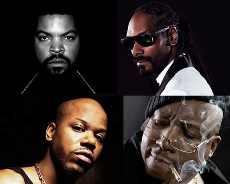 Snoop Ice Cube Too Short And E40 Form Mt Rushmore Hip Hop Group