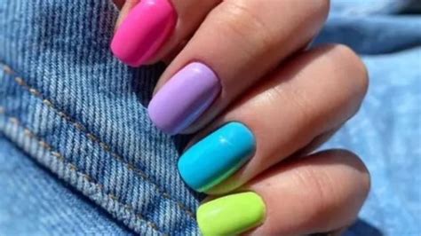 Las tendencias en diseños de uñas que más triunfarán este verano 2022