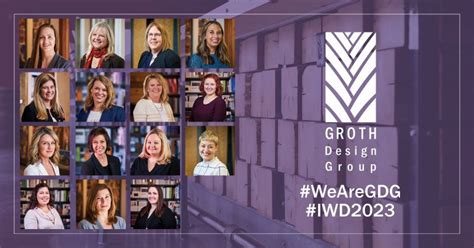 Groth Design Group On Linkedin Iwd2023 Wearegdg