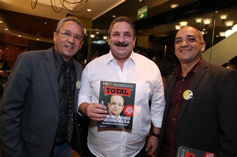 Revista Total Destaque Na Marcha Dos Prefeitos Em Bras Lia Blog