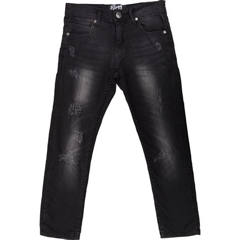 Joe Bloggs Junior Shaya Straight Fit Jeans Grijs