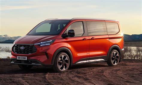 suppliers    ford transit custom automotive news europe