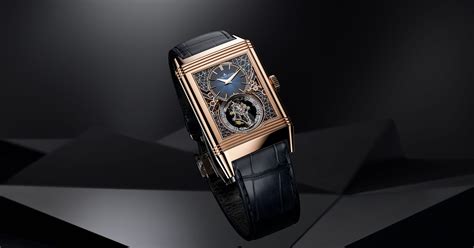 Reverso Hybris Artistica Calibre Jaeger Lecoultre