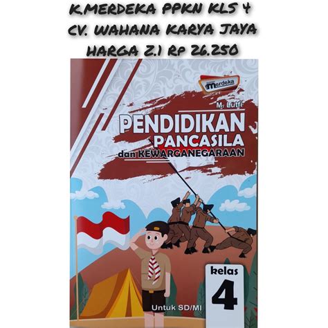 Jual Buku Siswa Sd Kelas Kurikulum Merdeka Kelas Sd Kurikulum