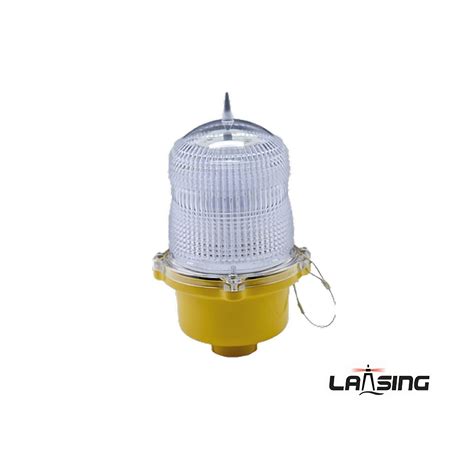 Baliza Led Para Advertencia De Aeronaves Obstruction Light Tipo A