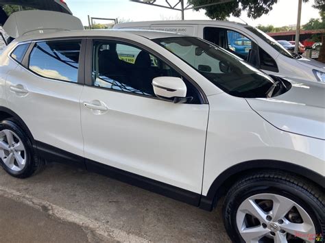 2021 Nissan Qashqai Acenta For Sale Vacoas Phoenix Mauritius
