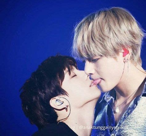 Kpop Kiss Ideas Bts Vkook Taekook Bts Jungkook