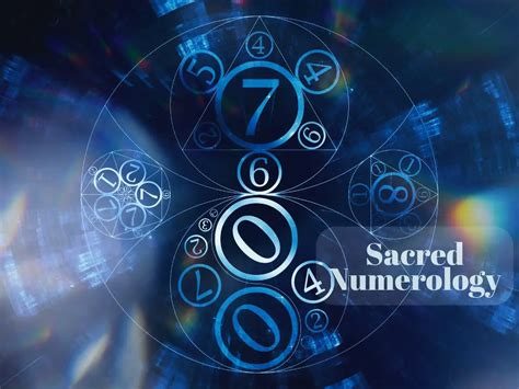 Understanding The Significance Of Sacred Numerology Joyful Sage