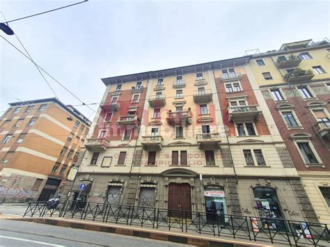 Vendita Appartamento Torino Trilocale In Via Cibrario Da