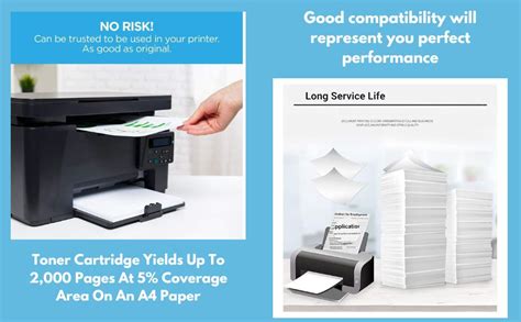 Hrc Life A W A Black Toner Cartridge Compatible For H P A