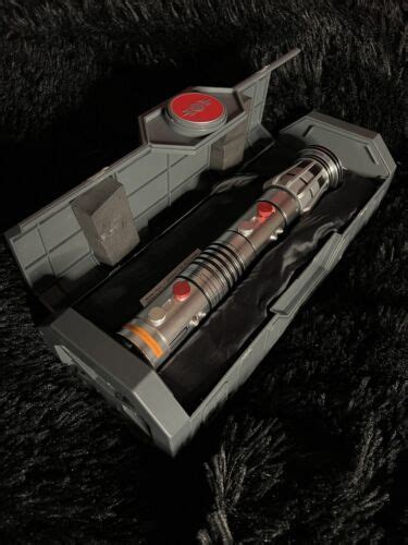 Darth Maul Lightsaber Hilt - Star Wars: Galaxy's Edge Disney World ...